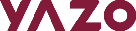 Logo Yazo Bordo